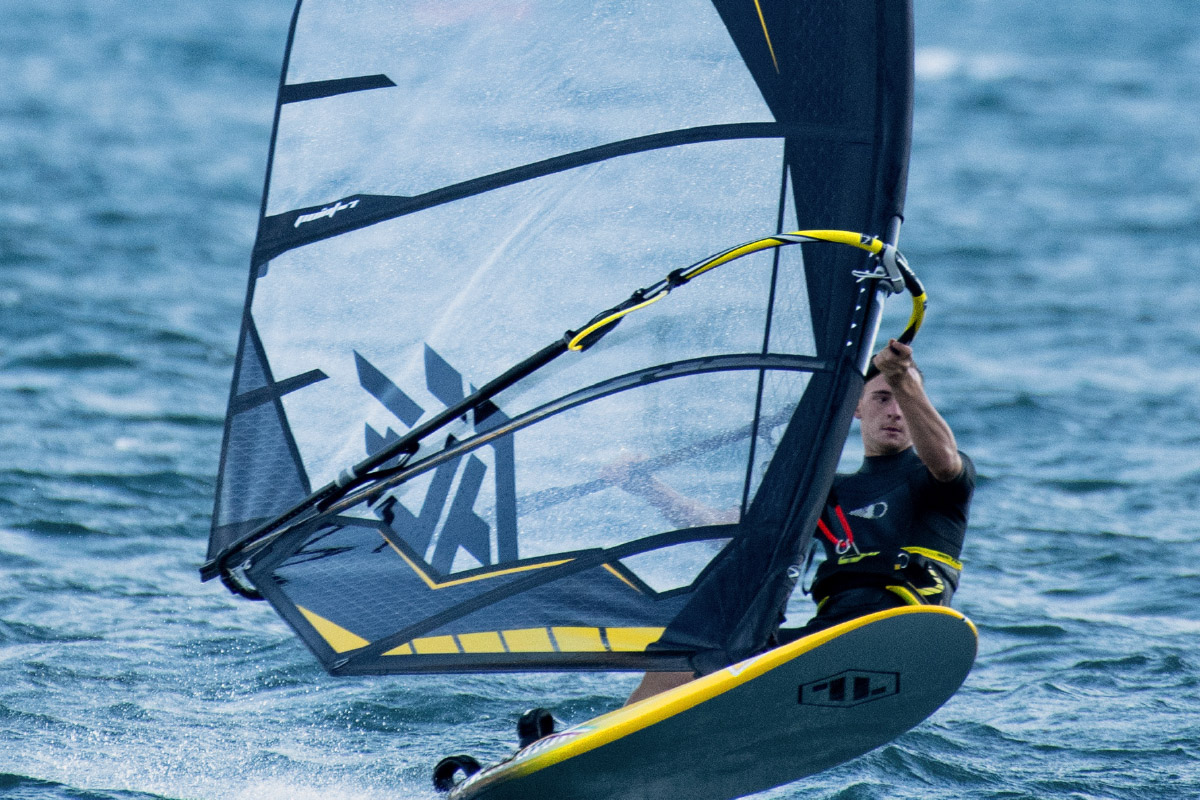 ac-f plachta freeride zero 2021 trenink point 7